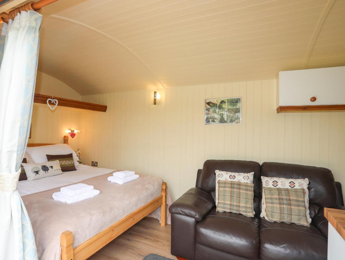 Llety'R Bugail 2 Villa Caernarfon Eksteriør bilde