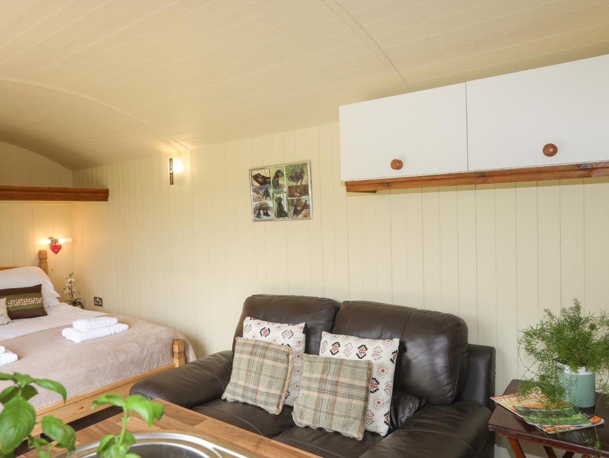 Llety'R Bugail 2 Villa Caernarfon Eksteriør bilde