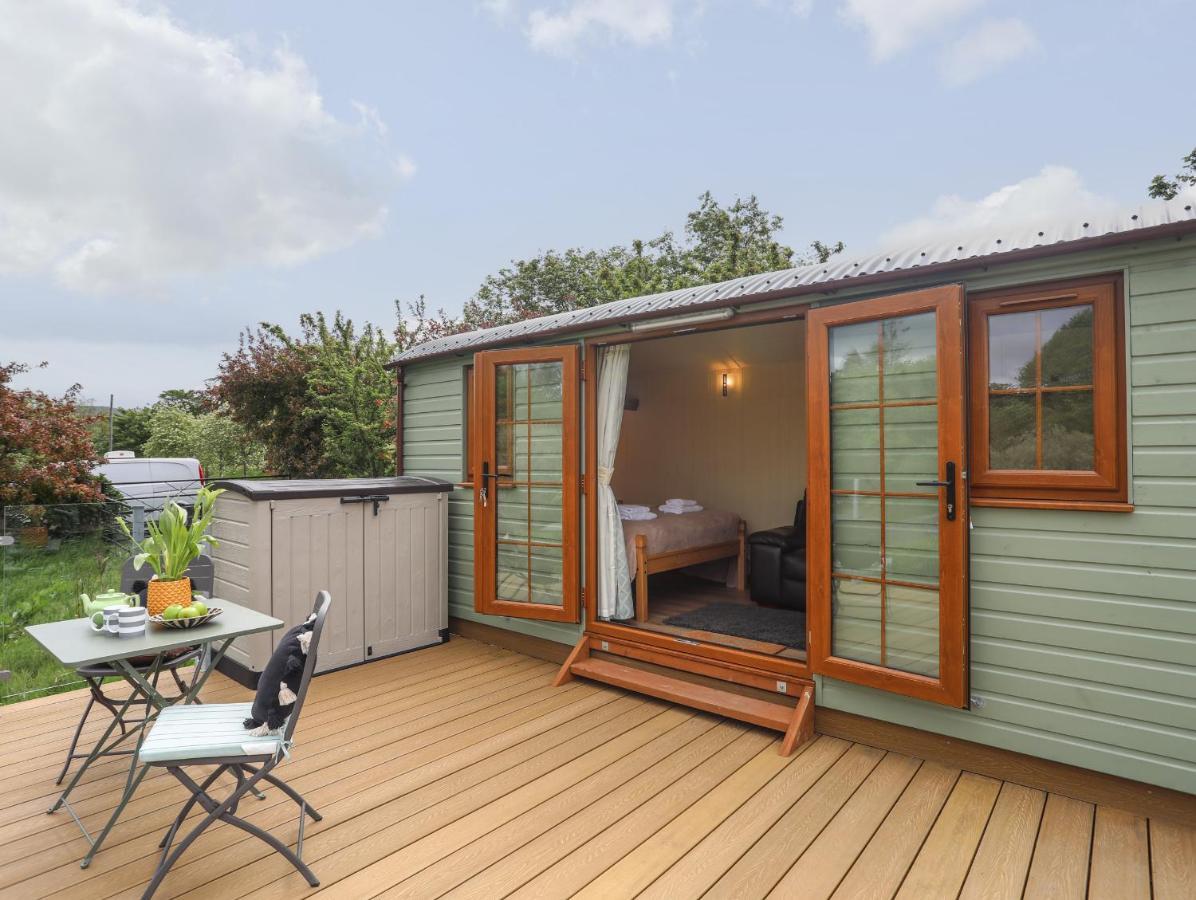 Llety'R Bugail 2 Villa Caernarfon Eksteriør bilde