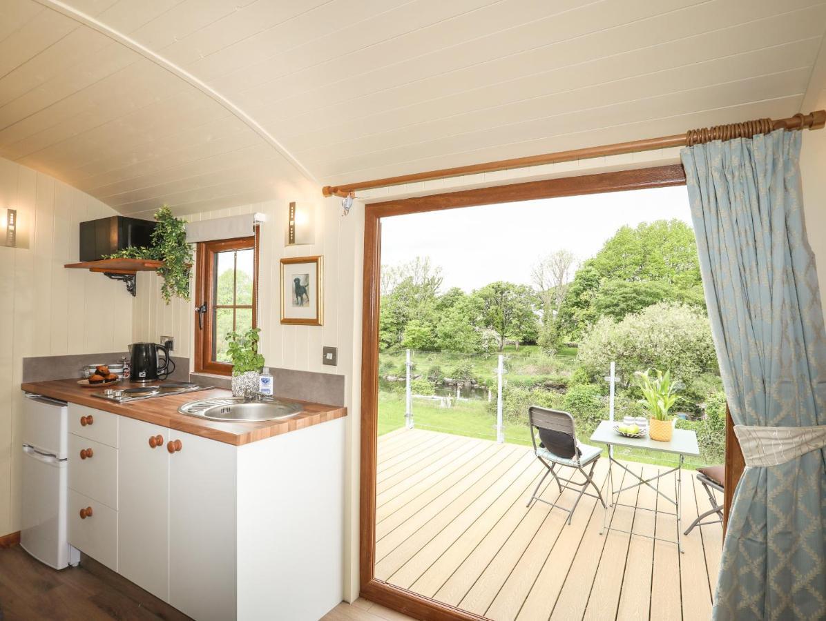 Llety'R Bugail 2 Villa Caernarfon Eksteriør bilde