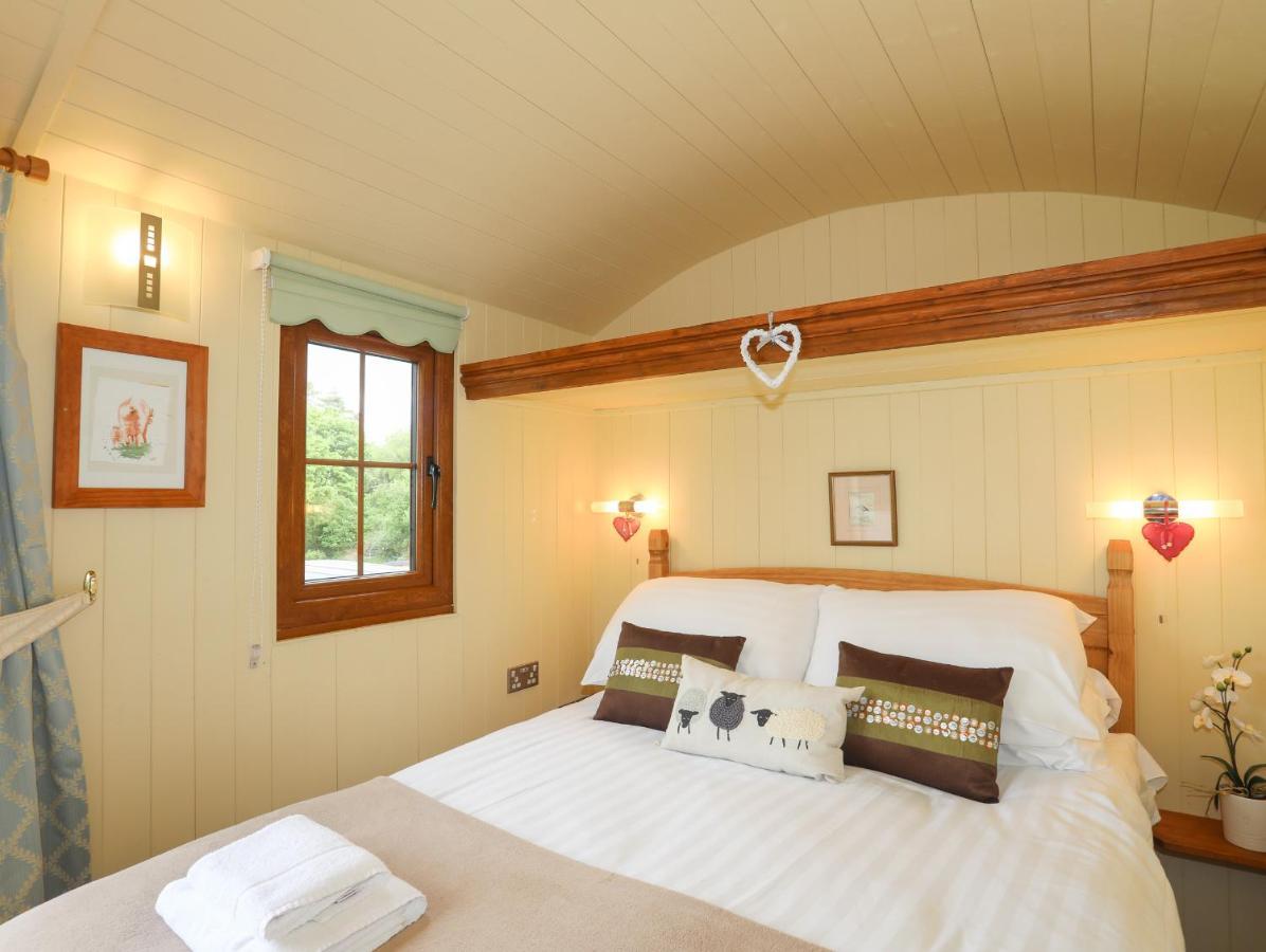 Llety'R Bugail 2 Villa Caernarfon Eksteriør bilde