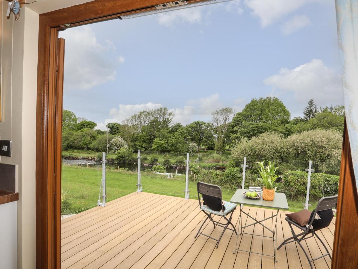 Llety'R Bugail 2 Villa Caernarfon Eksteriør bilde