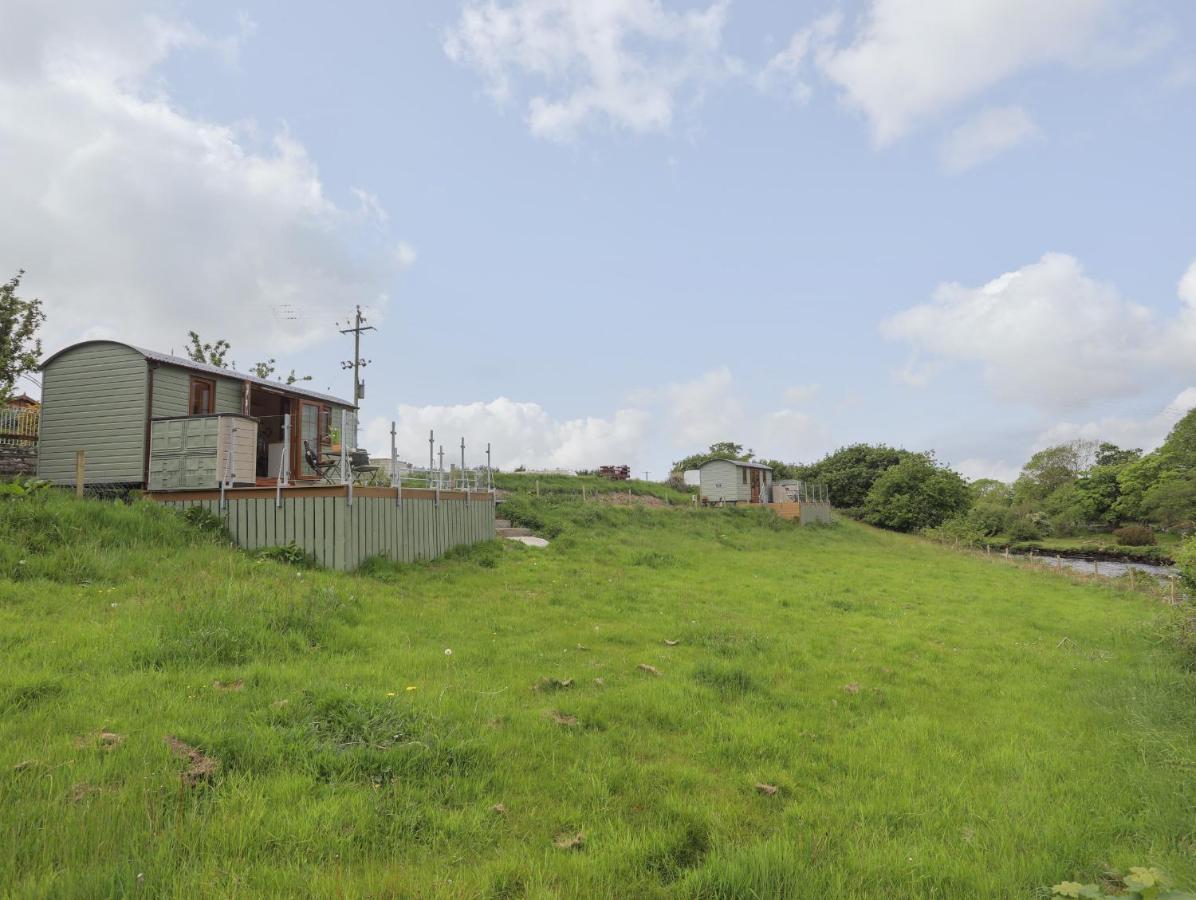Llety'R Bugail 2 Villa Caernarfon Eksteriør bilde