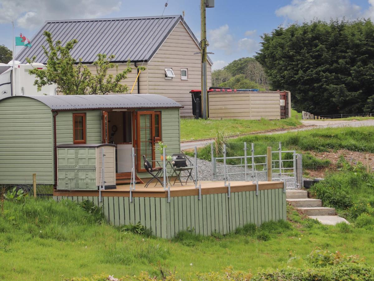 Llety'R Bugail 2 Villa Caernarfon Eksteriør bilde