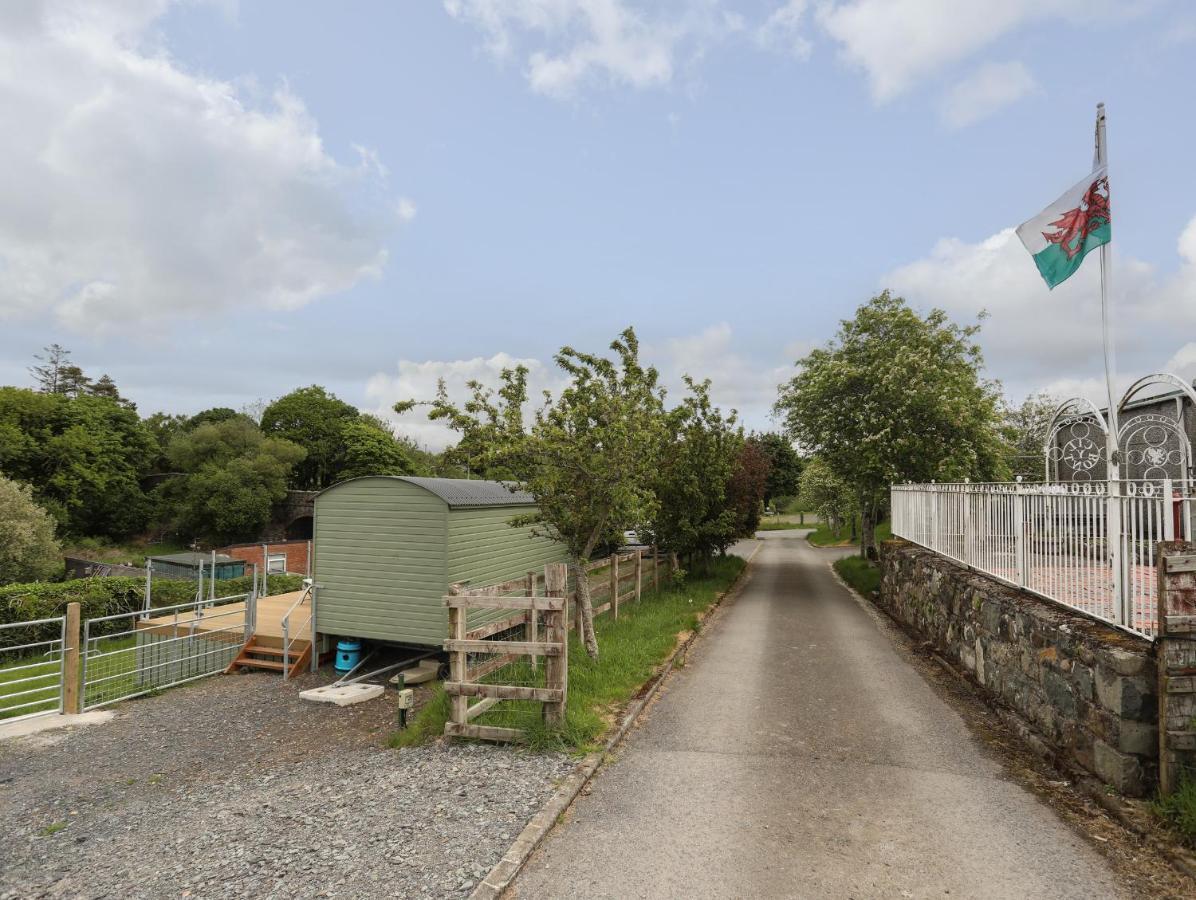 Llety'R Bugail 2 Villa Caernarfon Eksteriør bilde
