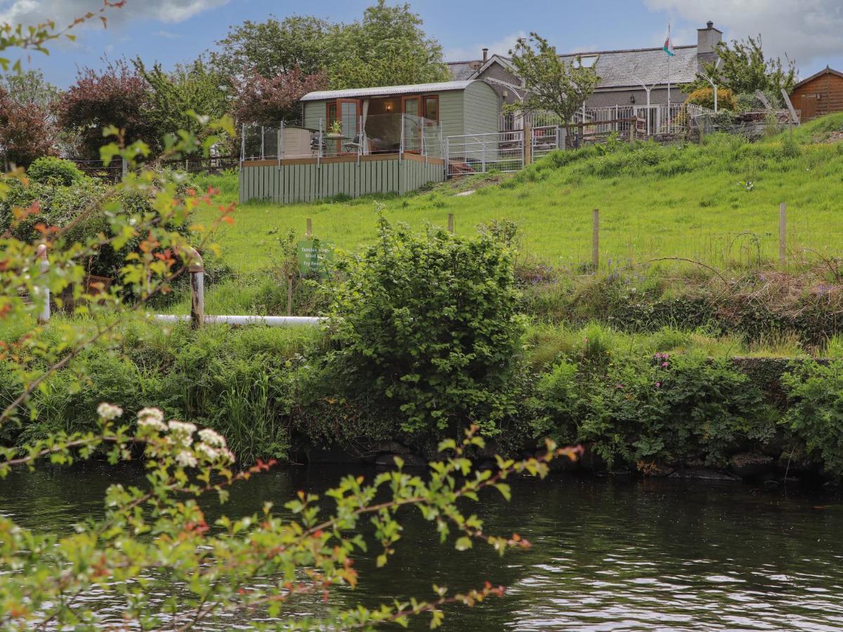 Llety'R Bugail 2 Villa Caernarfon Eksteriør bilde